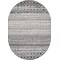Livabliss Elaziz ELZ-2307 Machine Crafted Area Rug ELZ2307-679OV - alternate 1